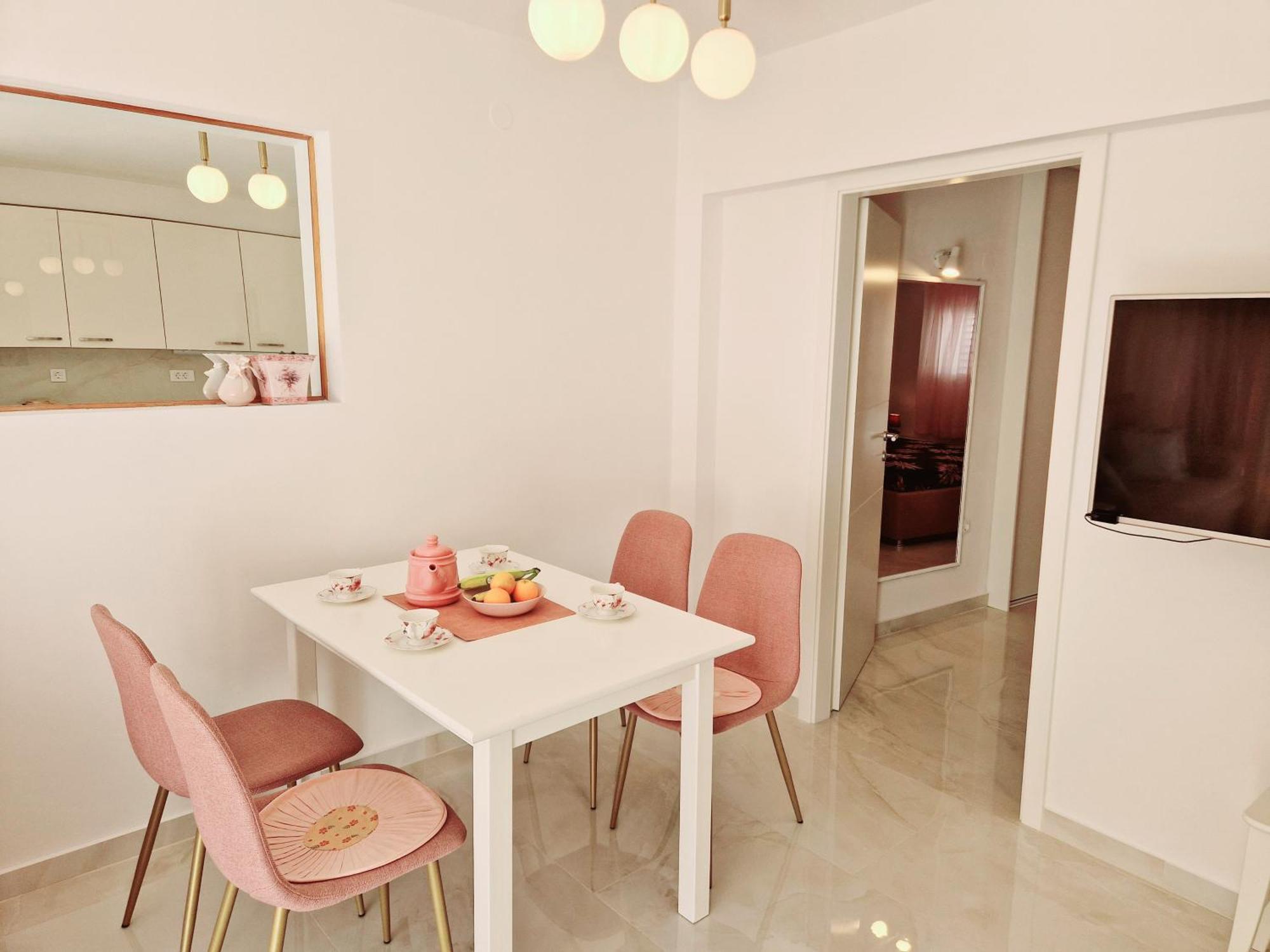 Primošten Aparthotel Marina الغرفة الصورة